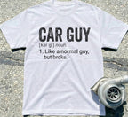 Car Guy Definition