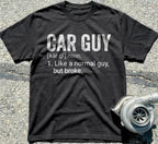 Car Guy Definition