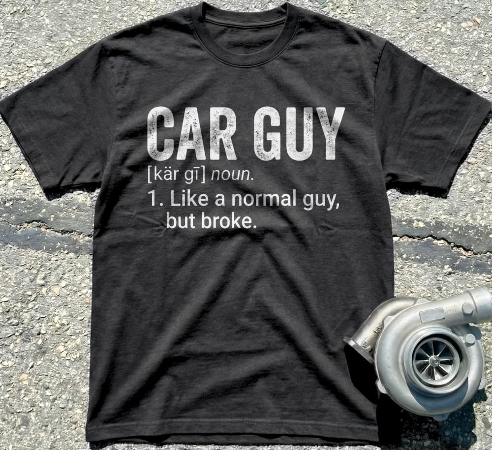Car Guy Definition
