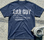 Car Guy Definition