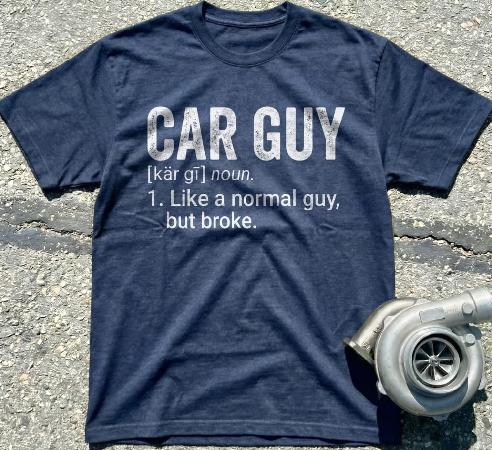 Car Guy Definition