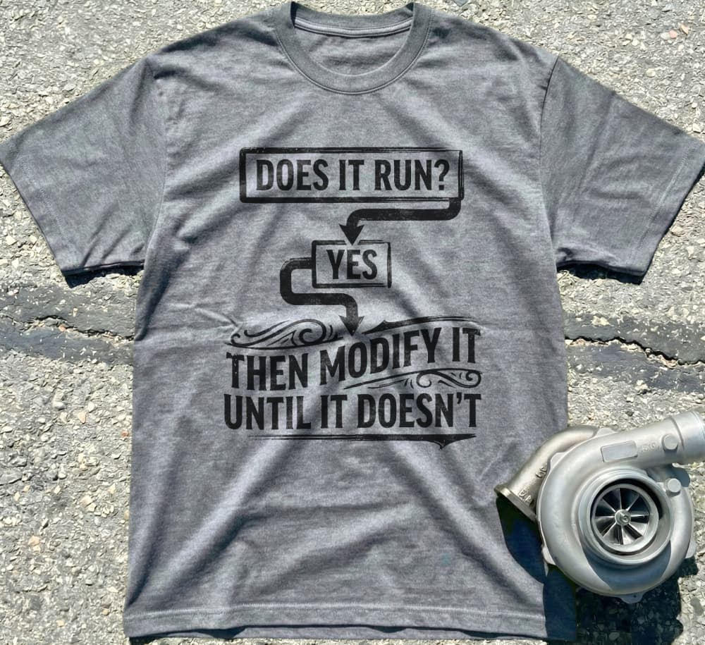 Does It Run?