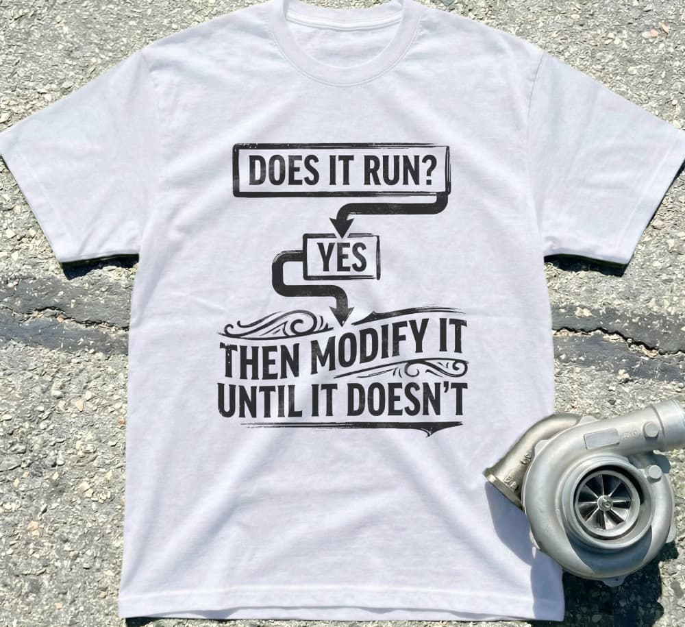 Does It Run?