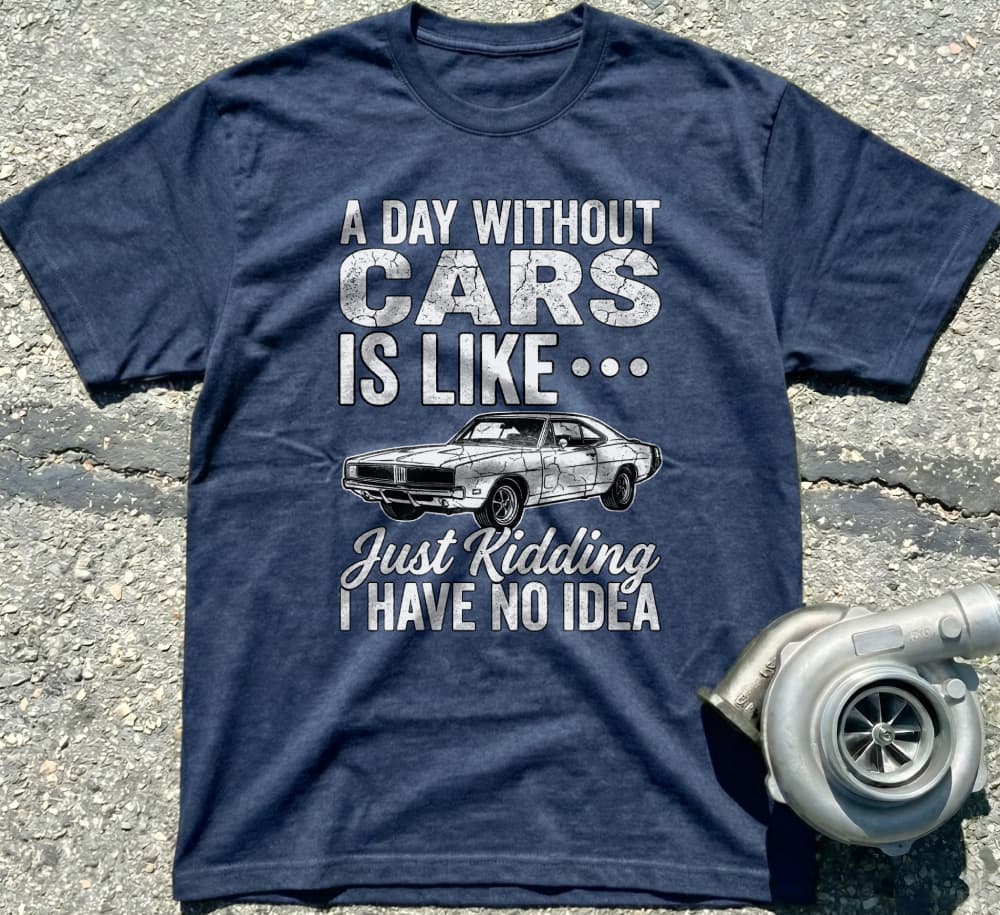 A Day Without Cars Is Like
