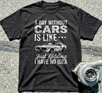 A Day Without Cars Is Like