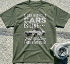 A Day Without Cars Is Like