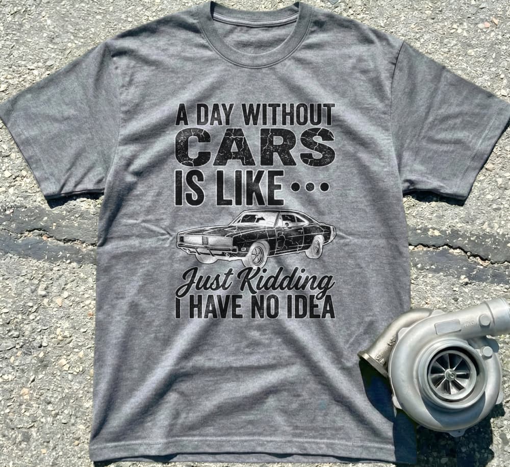 A Day Without Cars Is Like