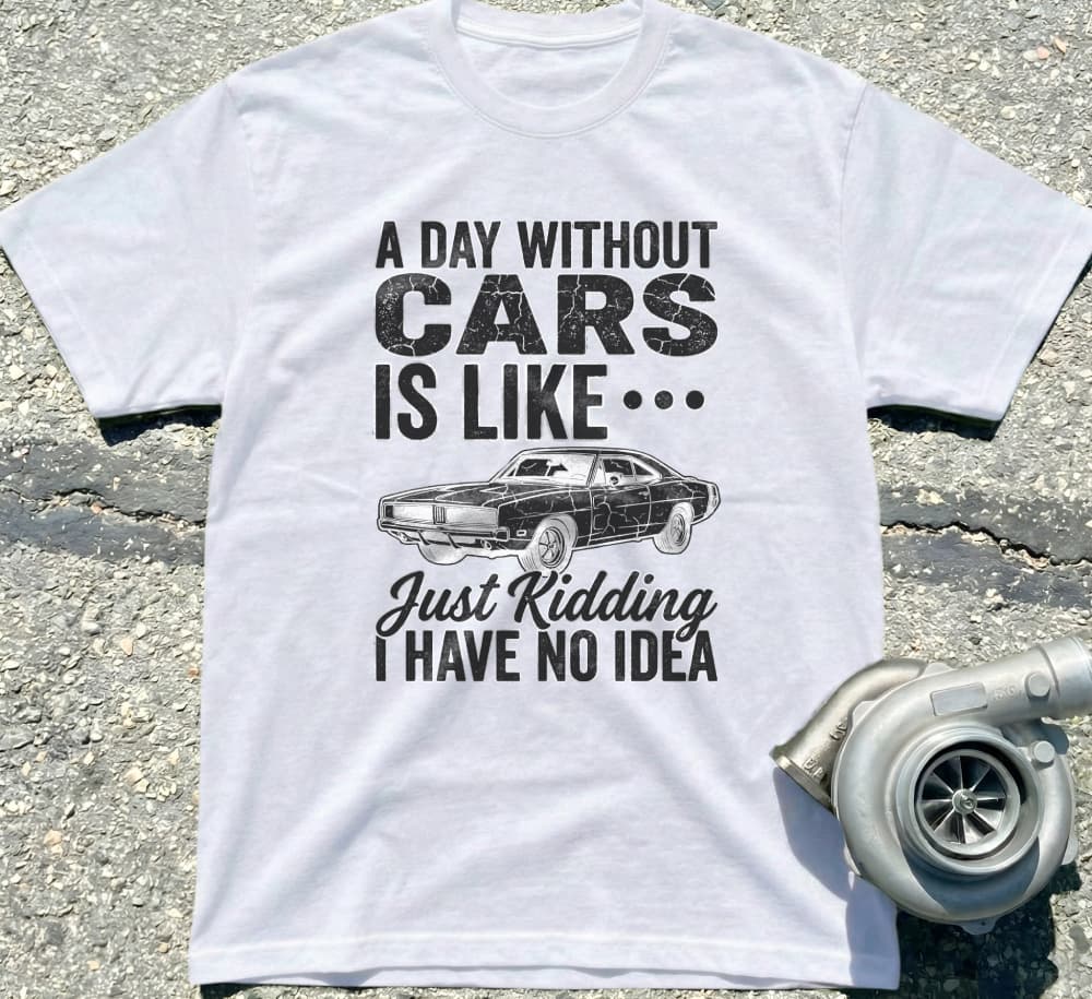 A Day Without Cars Is Like