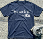 You can do it