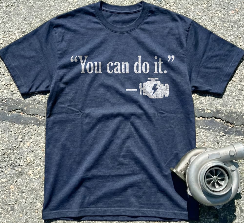 You can do it