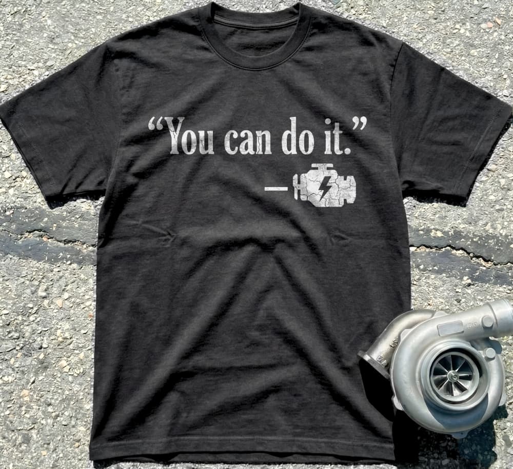 You can do it