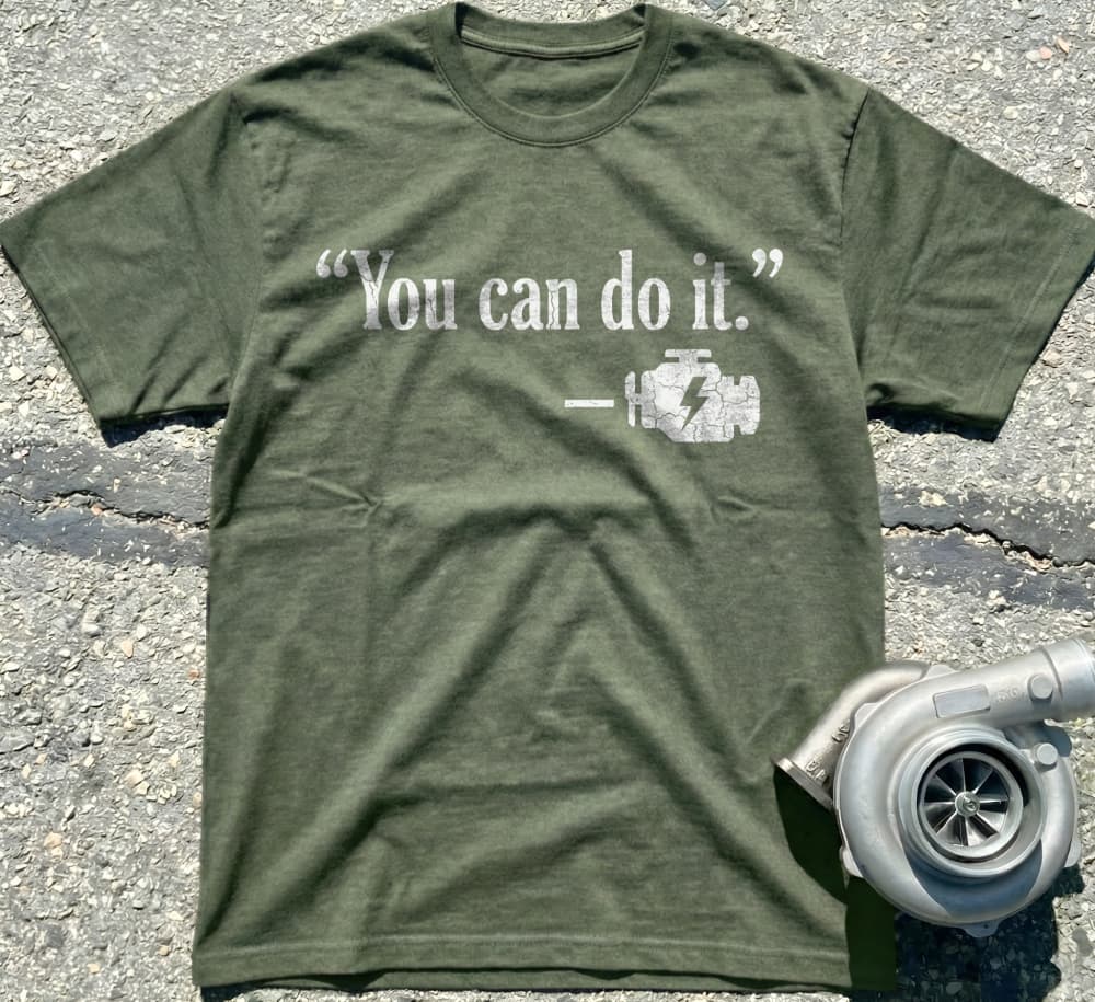 You can do it