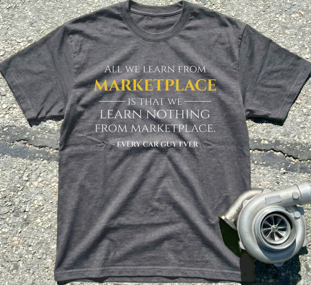 Funny Marketplace