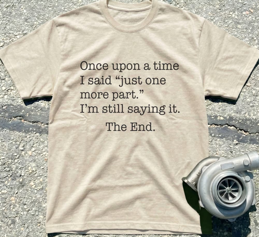 Once upon a time
