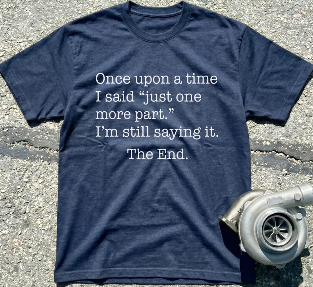 Once upon a time