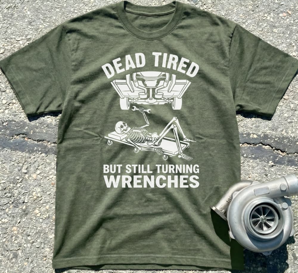 Dead Tired