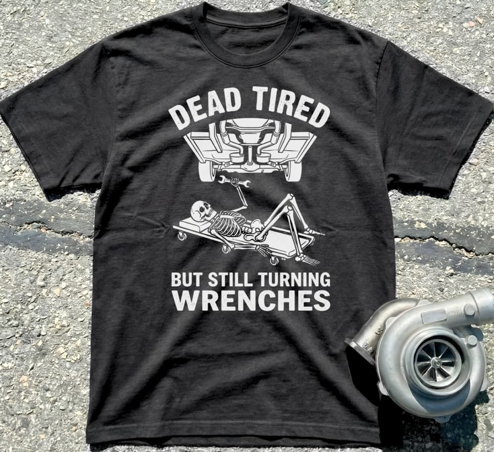 Dead Tired