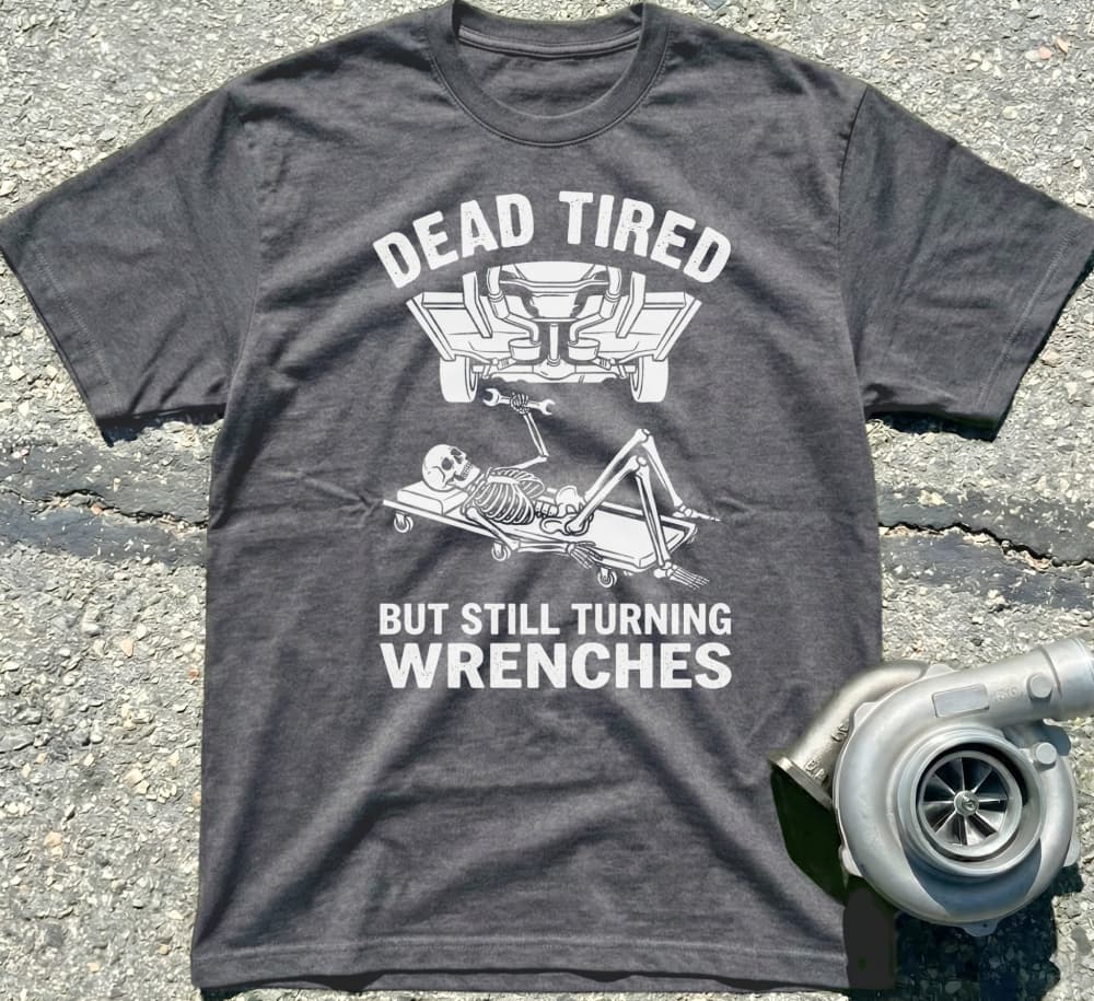 Dead Tired
