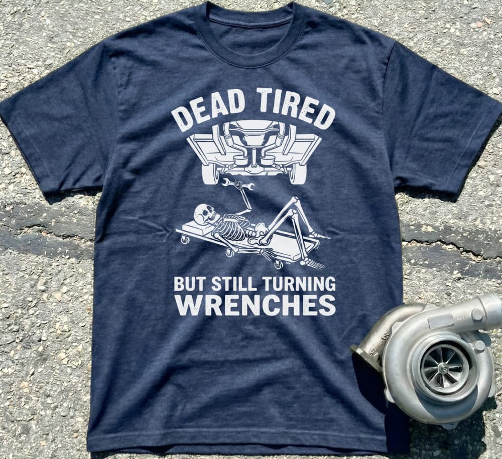 Dead Tired
