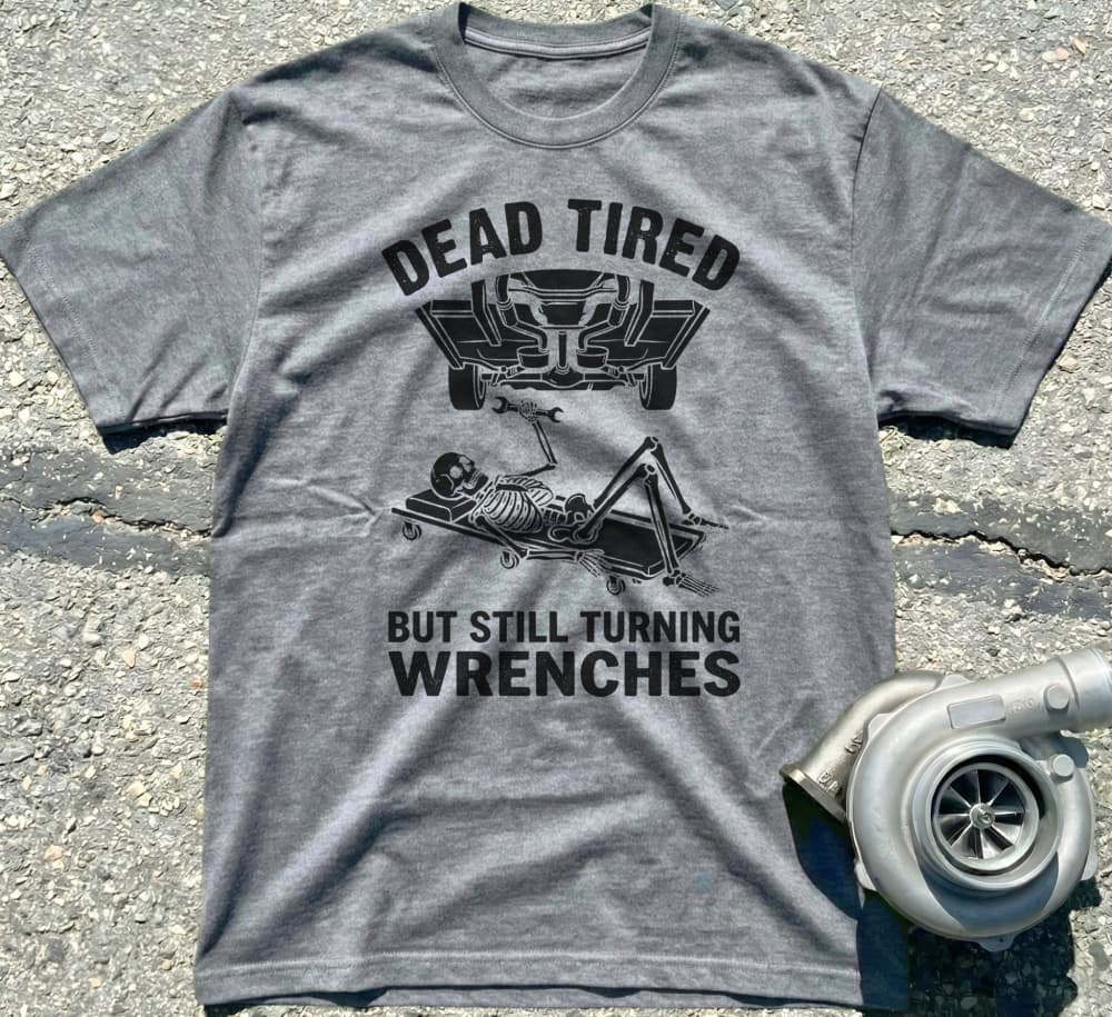 Dead Tired