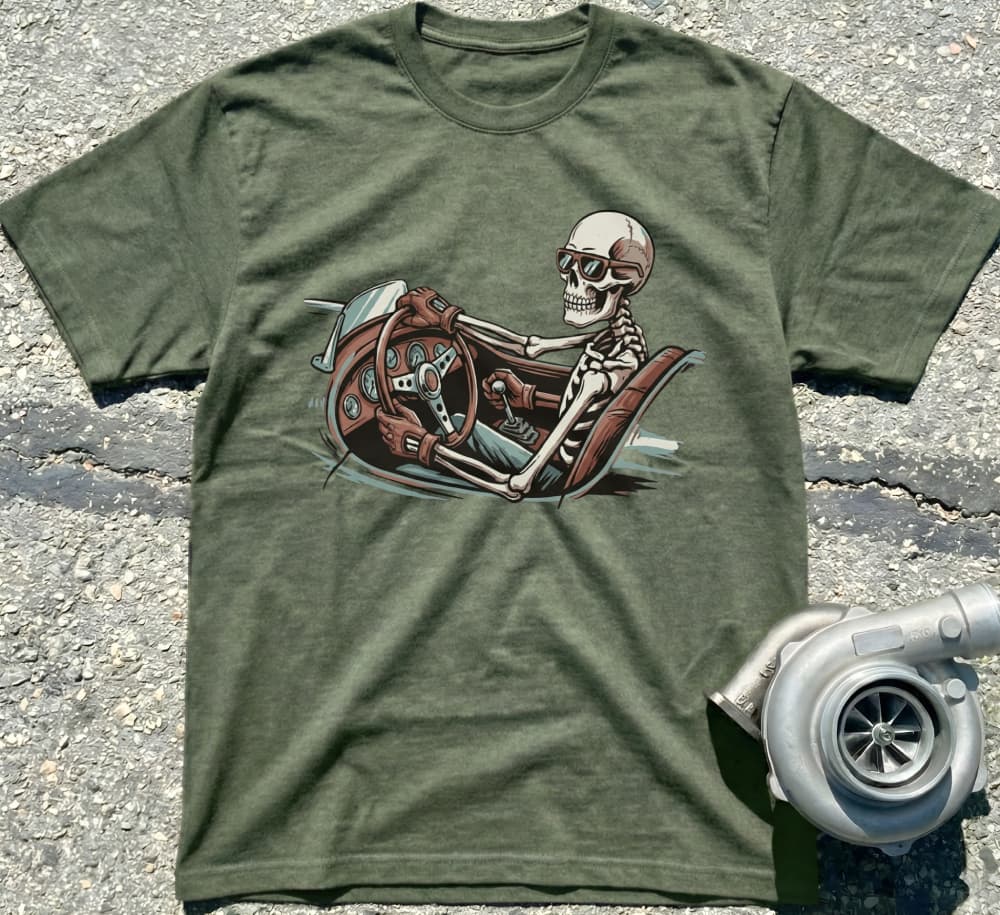 Skeleton driver