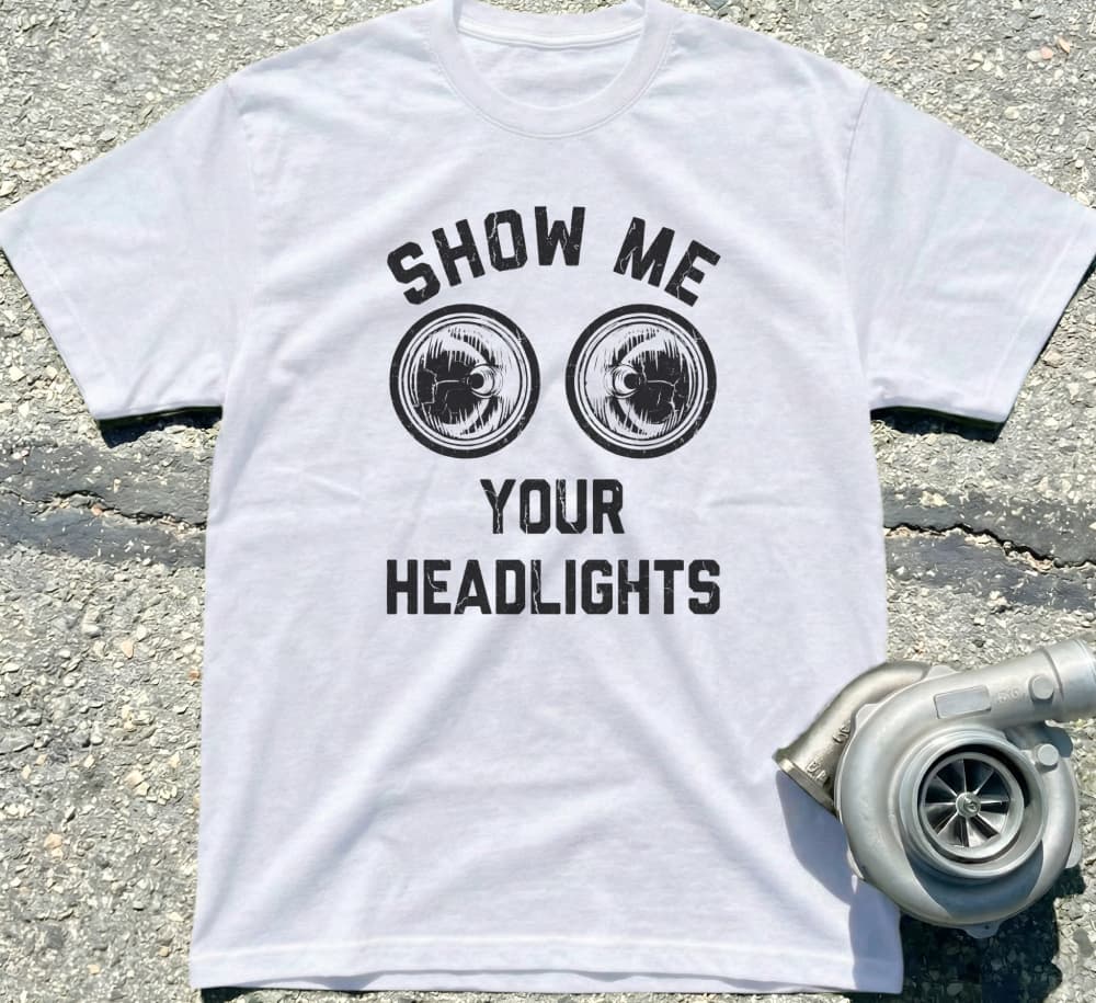 Show Me Your Headlights