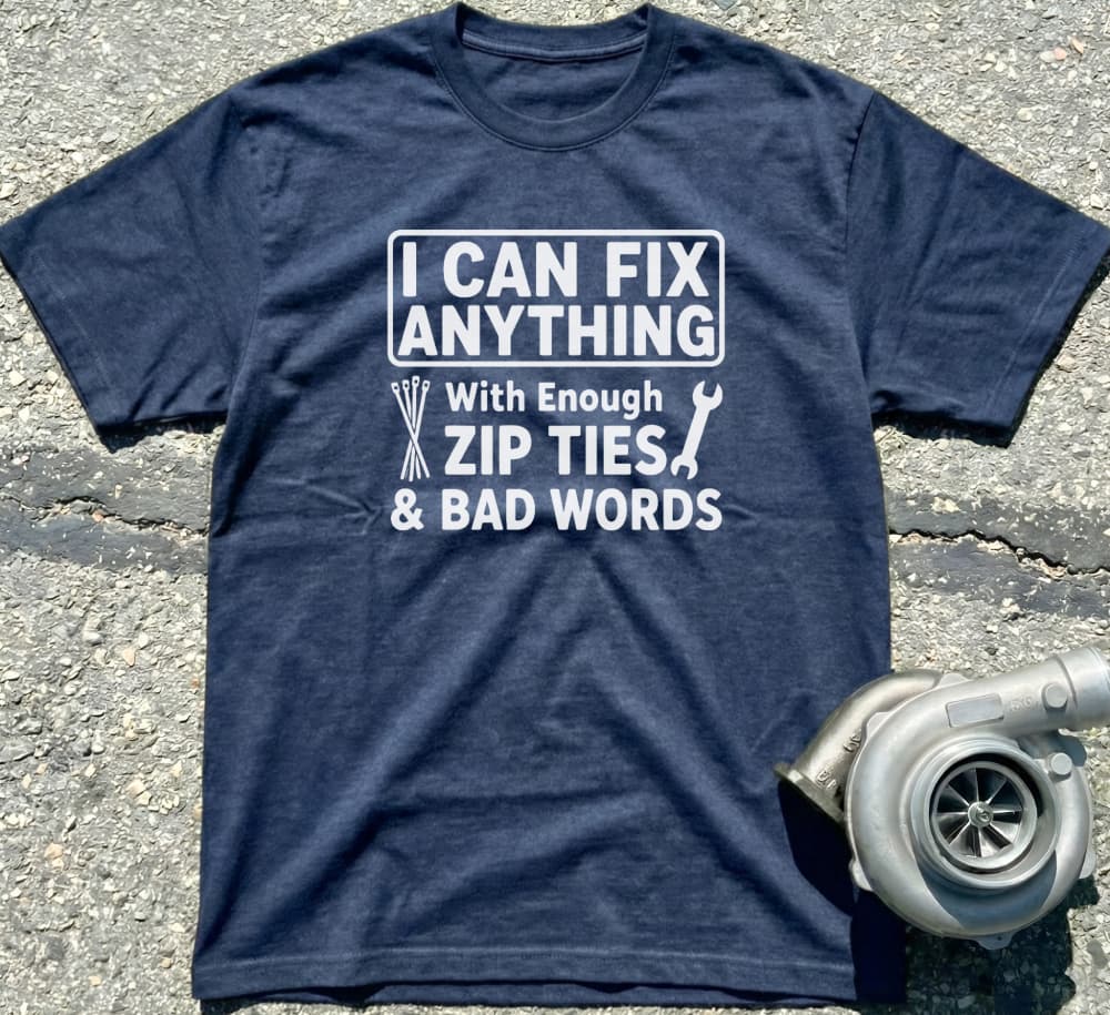 I Can Fix Anything