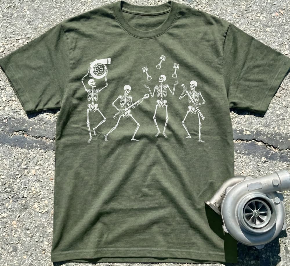 Mechanic Skeleton
