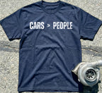 CARS > PEOPLE