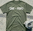 CARS > PEOPLE