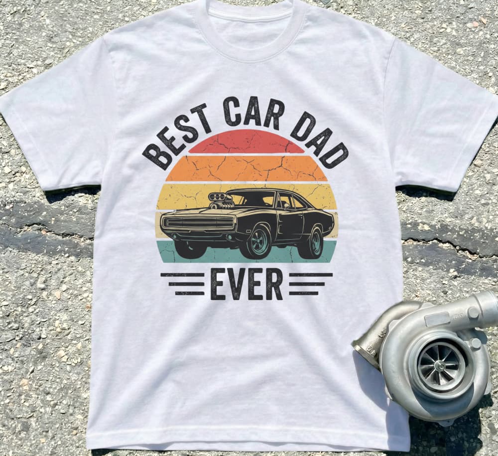 Best Car Dad Ever