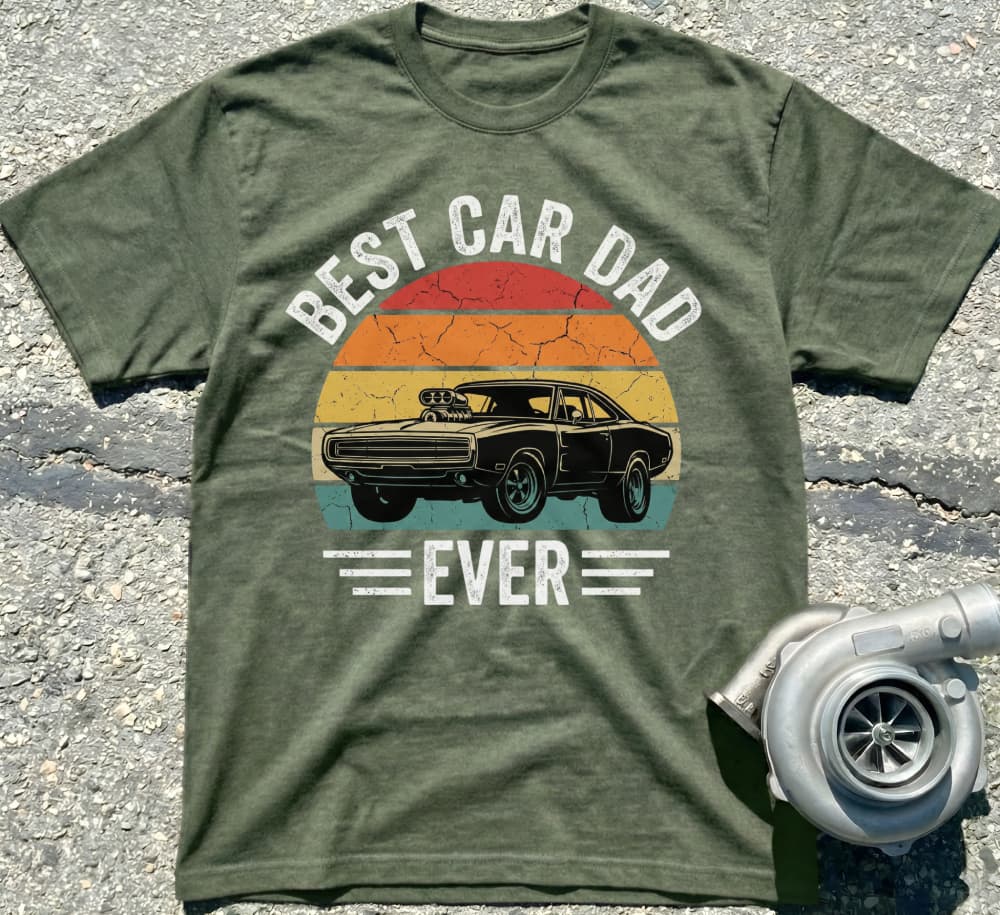 Best Car Dad Ever
