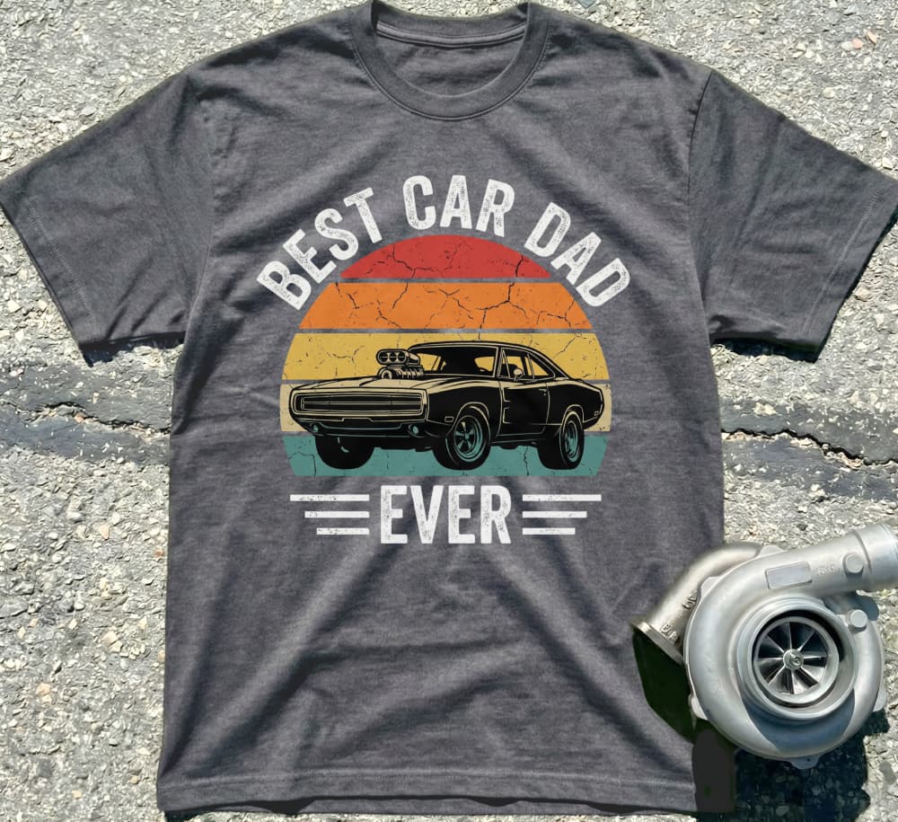 Best Car Dad Ever