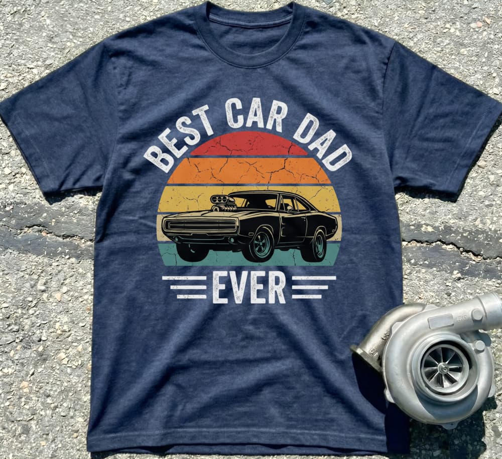 Best Car Dad Ever
