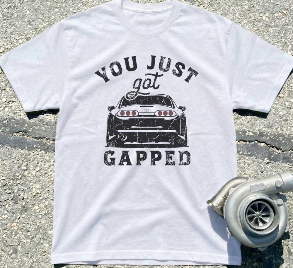You Just Got Gapped