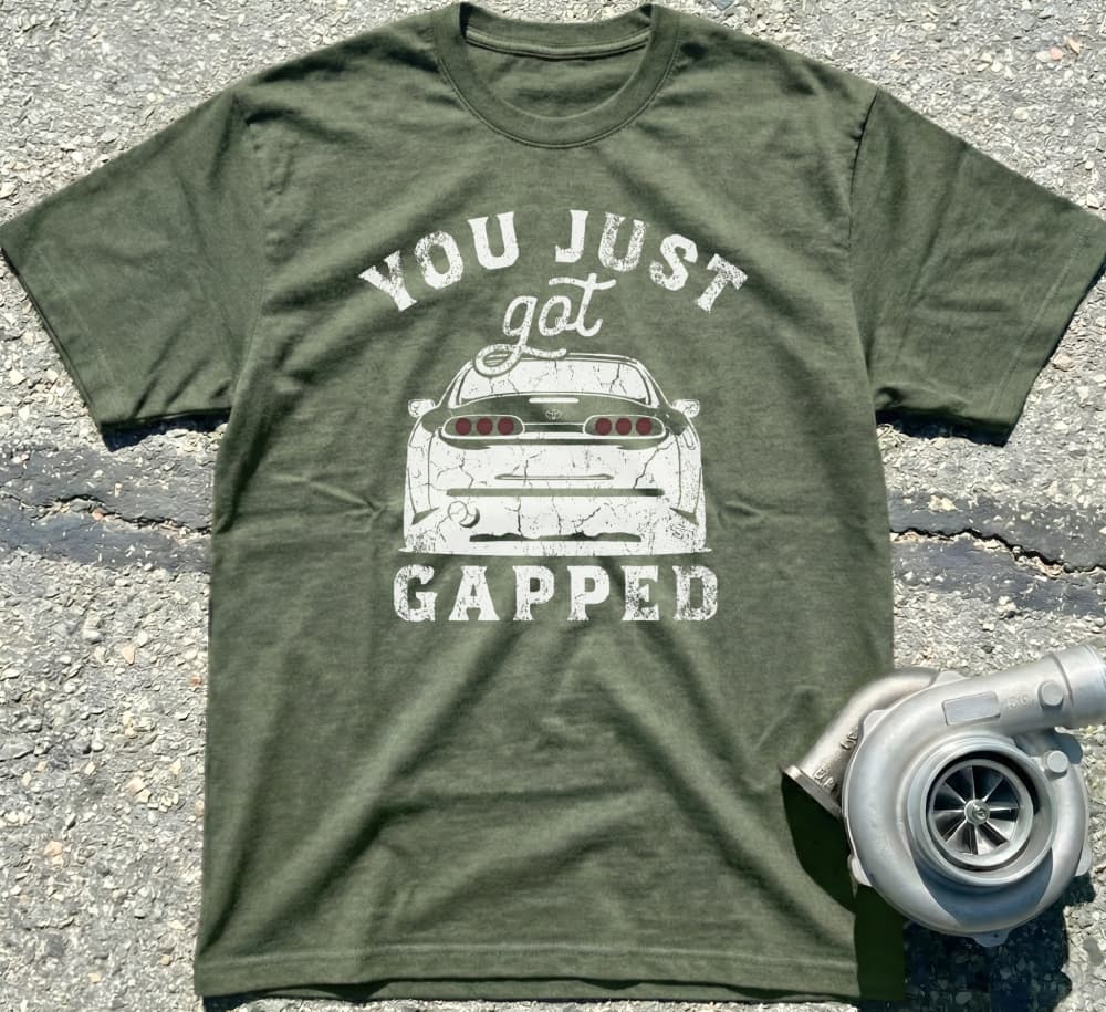 You Just Got Gapped