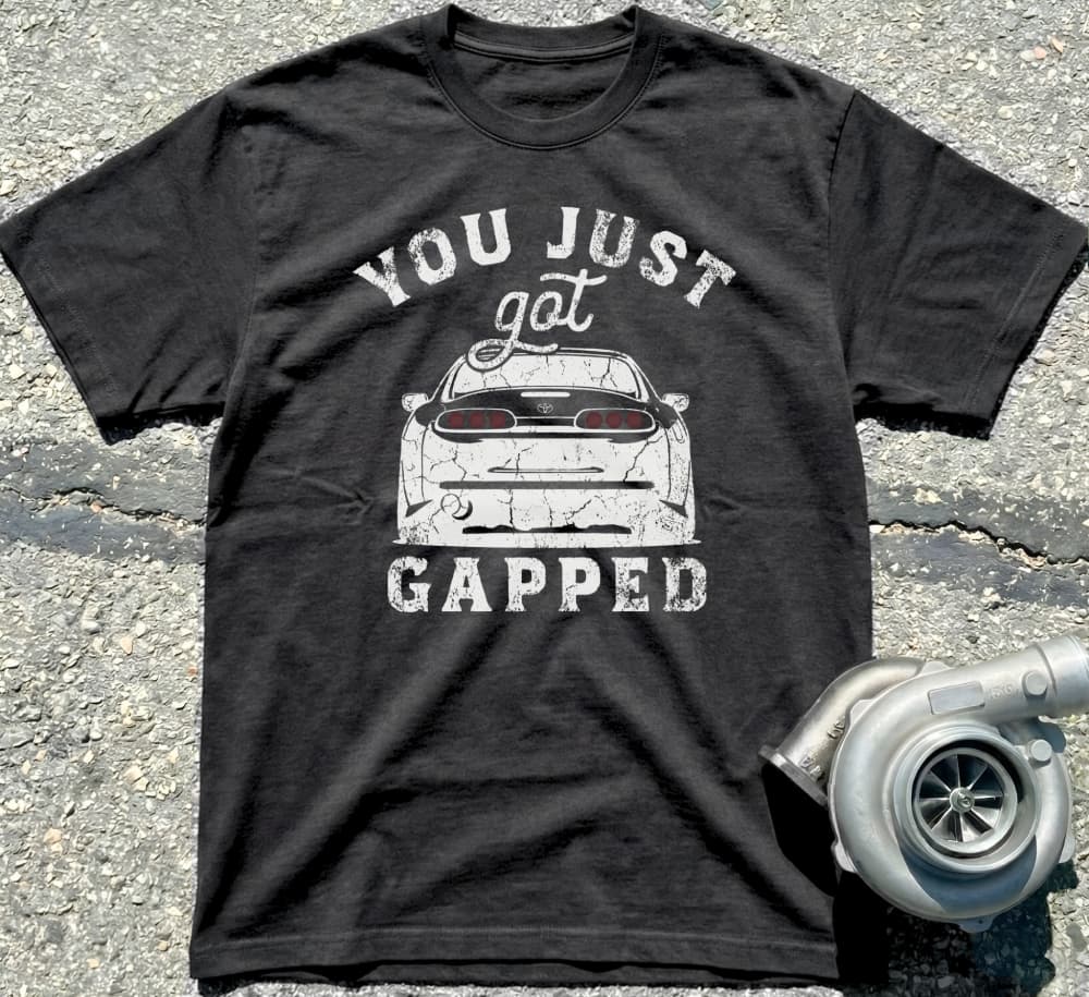You Just Got Gapped