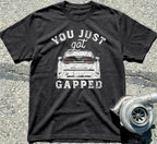You Just Got Gapped