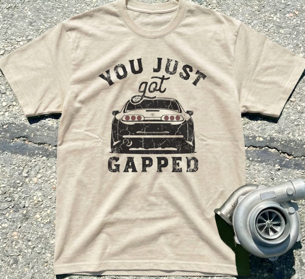 You Just Got Gapped
