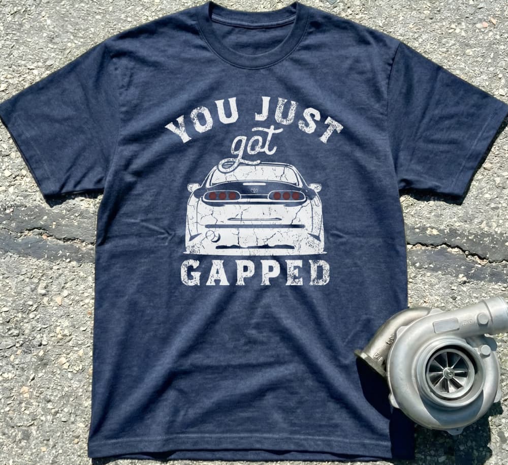 You Just Got Gapped