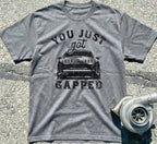 You Just Got Gapped