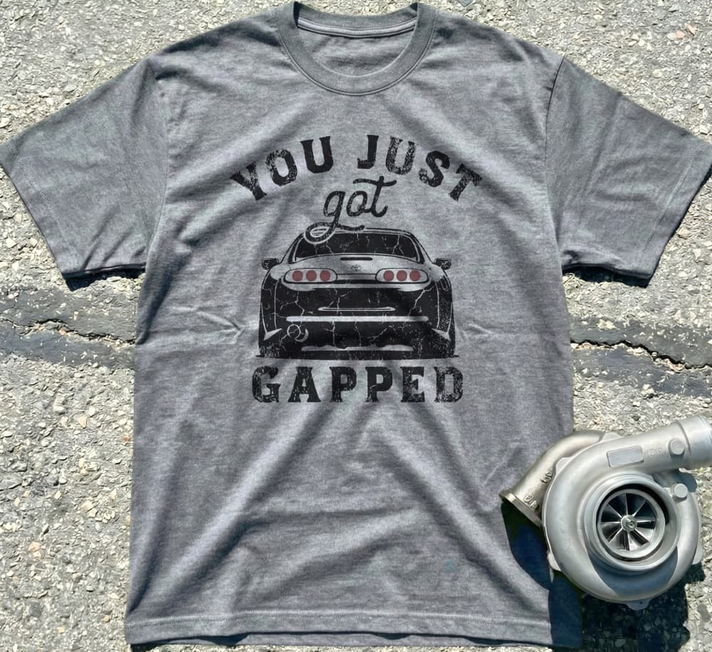 You Just Got Gapped