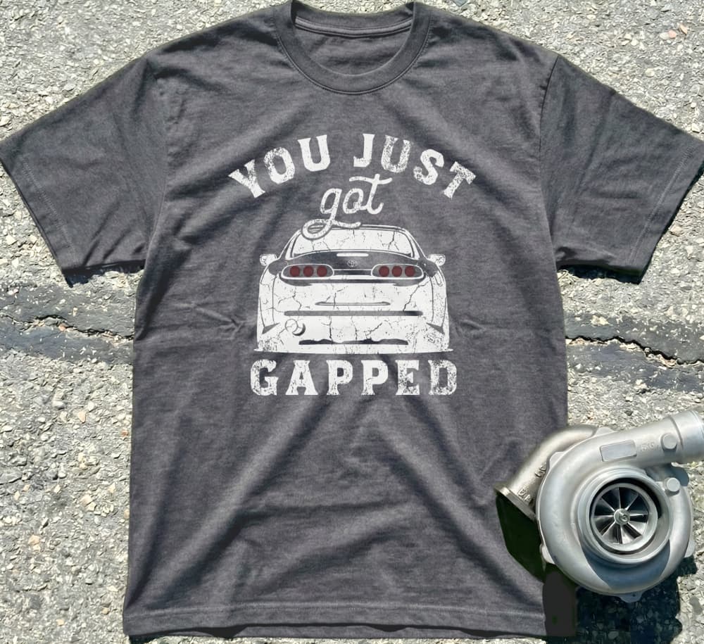 You Just Got Gapped