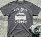 You Just Got Gapped