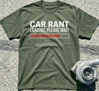 Car Rant Loading