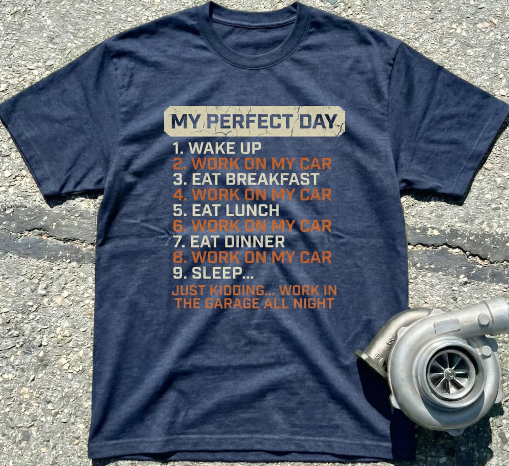 My Perfect Day