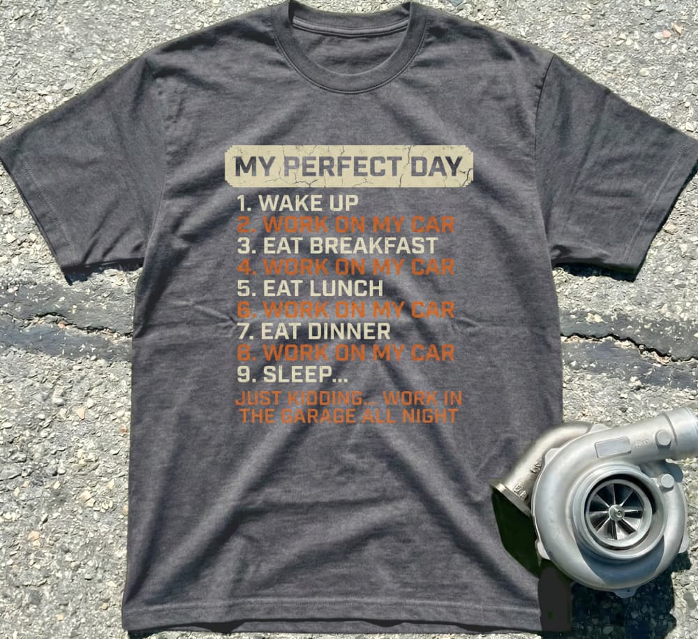 My Perfect Day