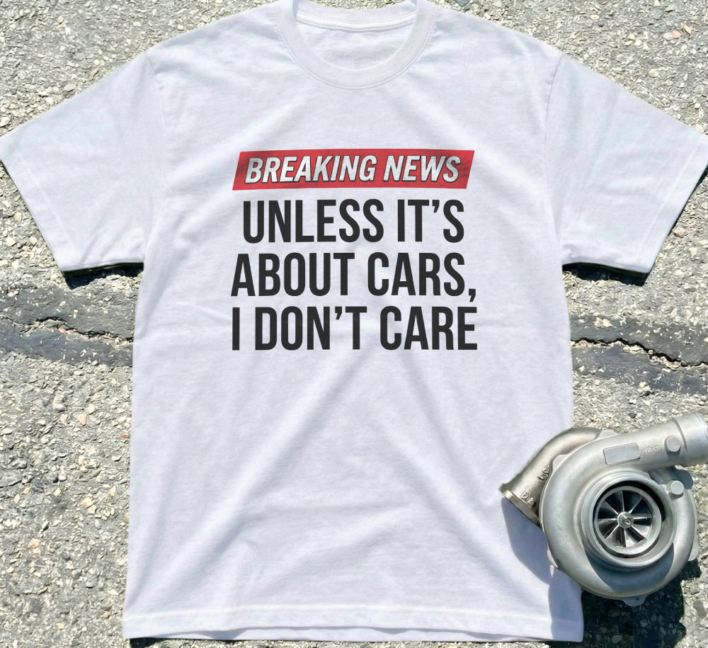 I Don’t Care