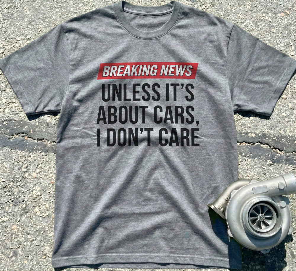 I Don’t Care