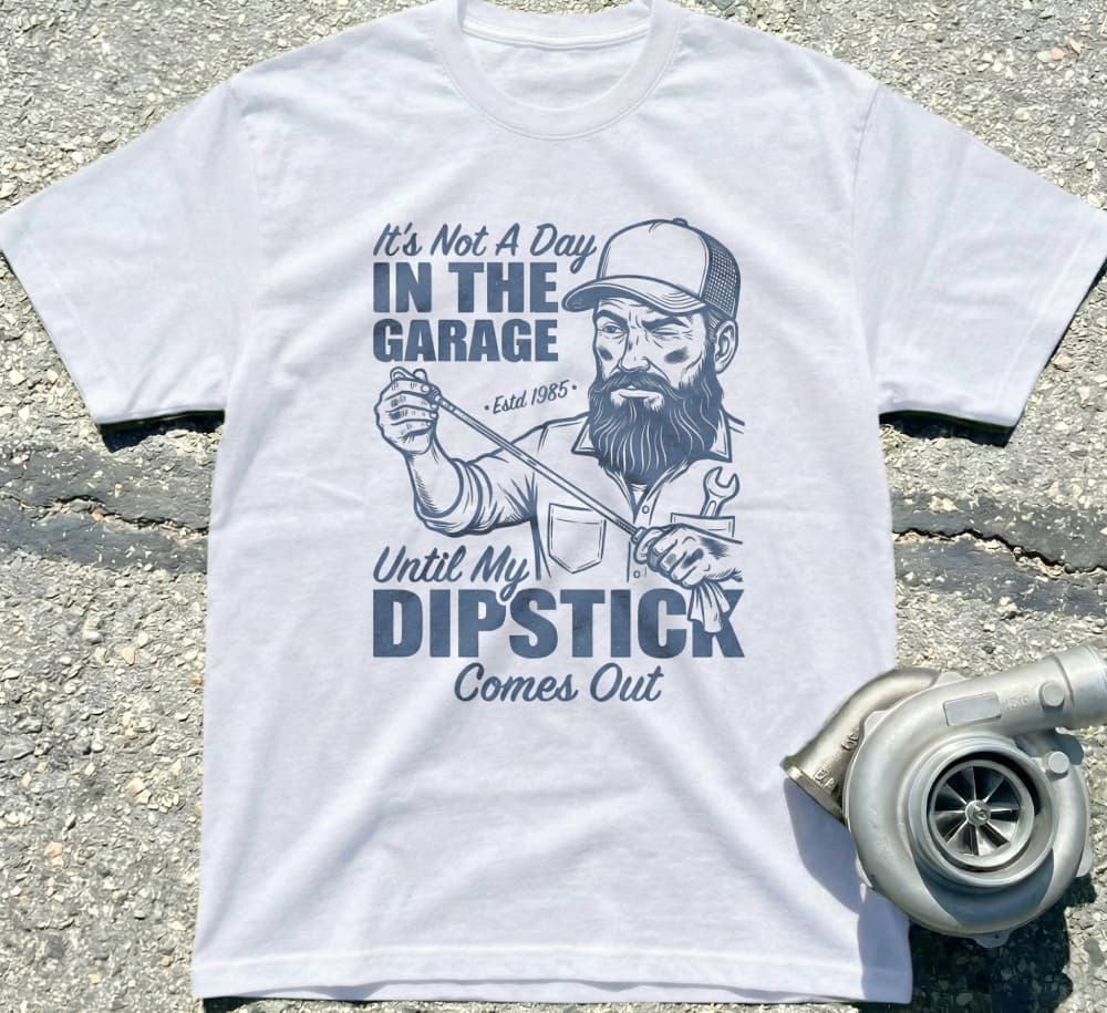 Dipstick Garage